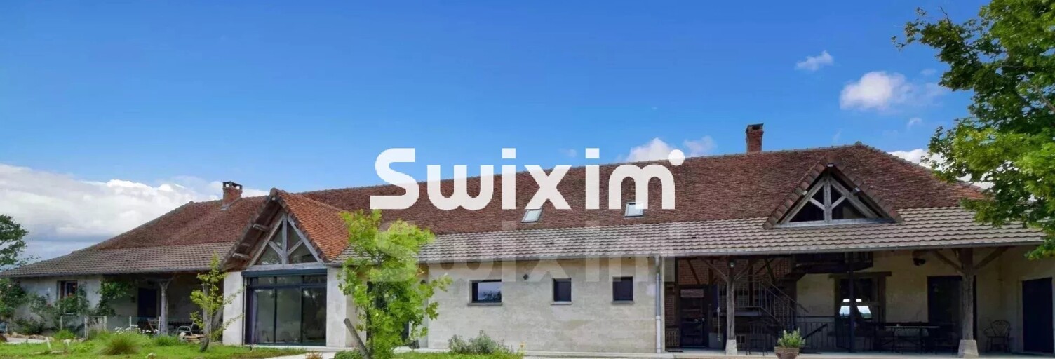 Maison 12 Pièces 470 m² à vendre à Lons-le-Saunier (39000)