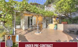 Maison 2 Pièces 31 m² à vendre à Menton (06500)