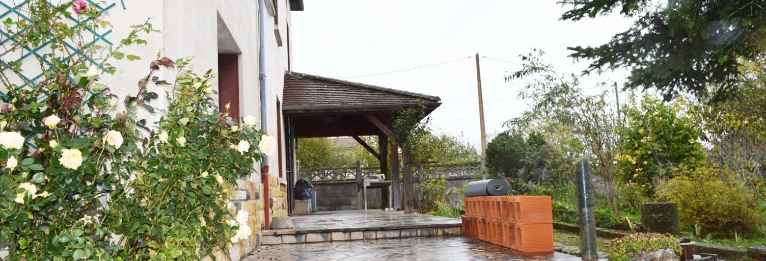 Maison 6 Pièces 150 m² à vendre à Iguerande (71340)