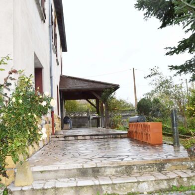 Maison 6 pièces 159000 €