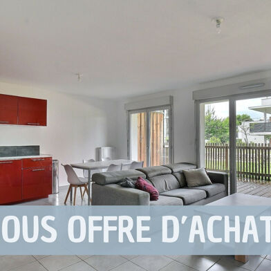Appartement 3 pièces 229000 €