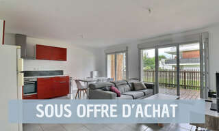 Appartement 3 Pièces 66 m² à vendre à Mions (69780)