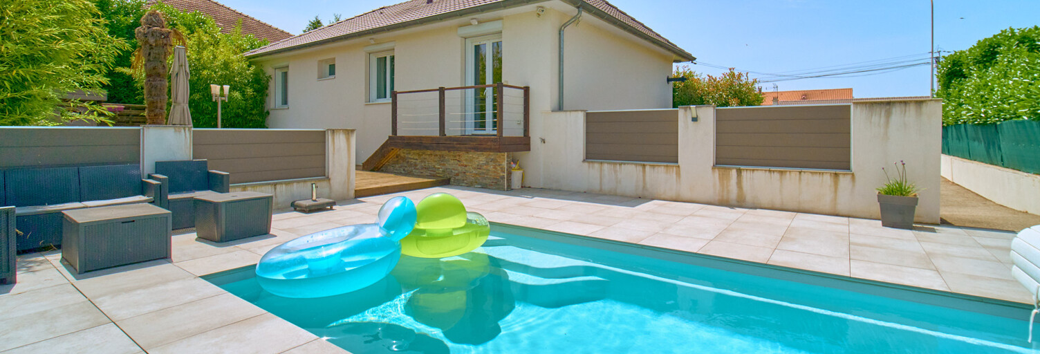 Maison 7 Pièces 187 m² à vendre à Mions (69780)