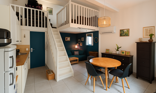 Maison 2 Pièces 31 m² à vendre à Saint-Laurent-d'Aigouze (30220)