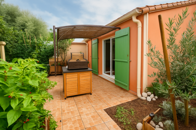 Maison 2 pièces 160000 €
