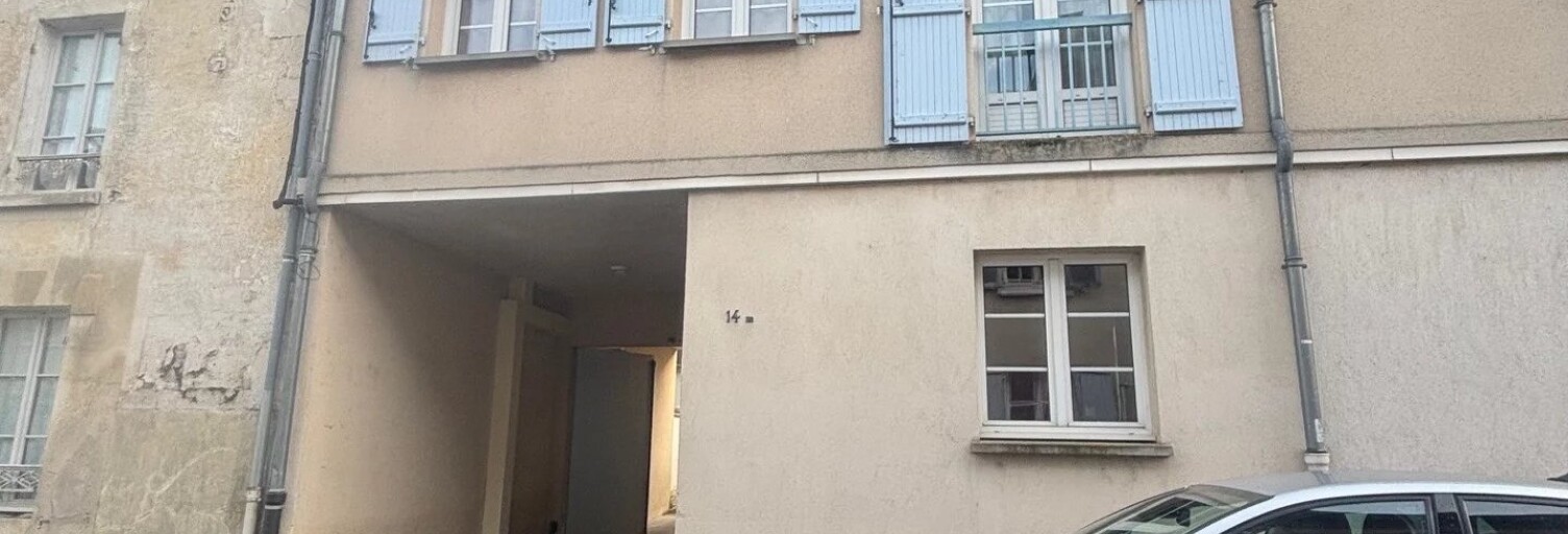 Appartement 2 Pièces 34 m² à vendre à Crécy-la-Chapelle (77580)