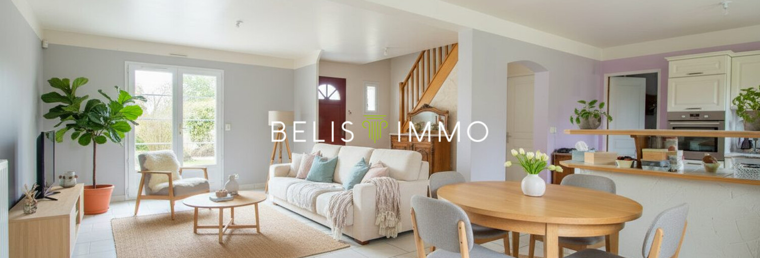 Maison 6 Pièces 113 m² à vendre à Montlouis-sur-Loire (37270)