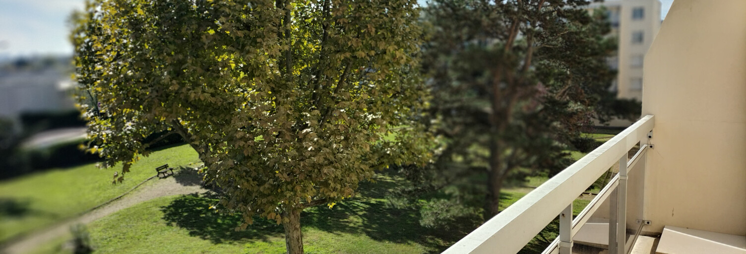 Appartement 4 Pièces 63 m² à vendre à Vénissieux (69200)