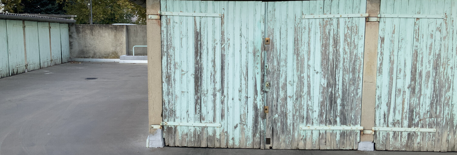 Garage  17 m² à vendre à Lyon 4 (69004)