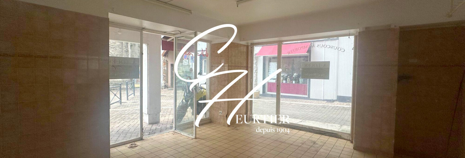 Divers  64 m² à louer à Voiron (38500)