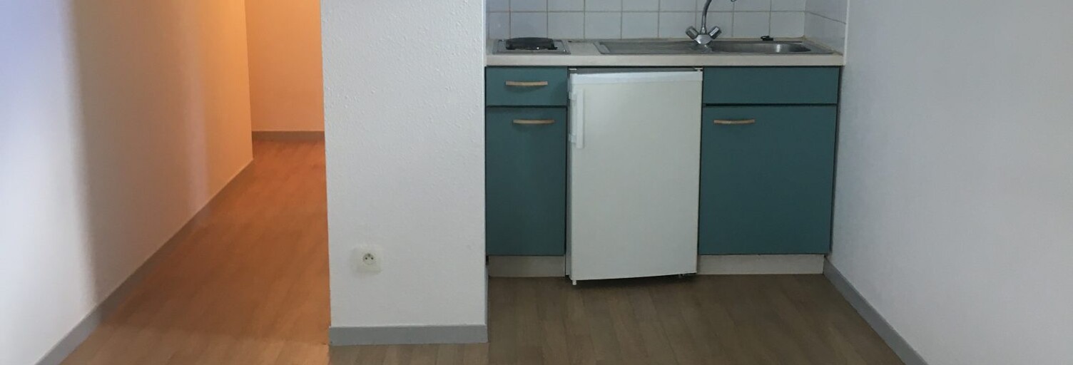 Appartement 2 Pièces 33 m² à louer à Le Mans (72000)