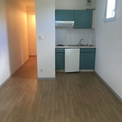 Appartement 2 pièces 442 €