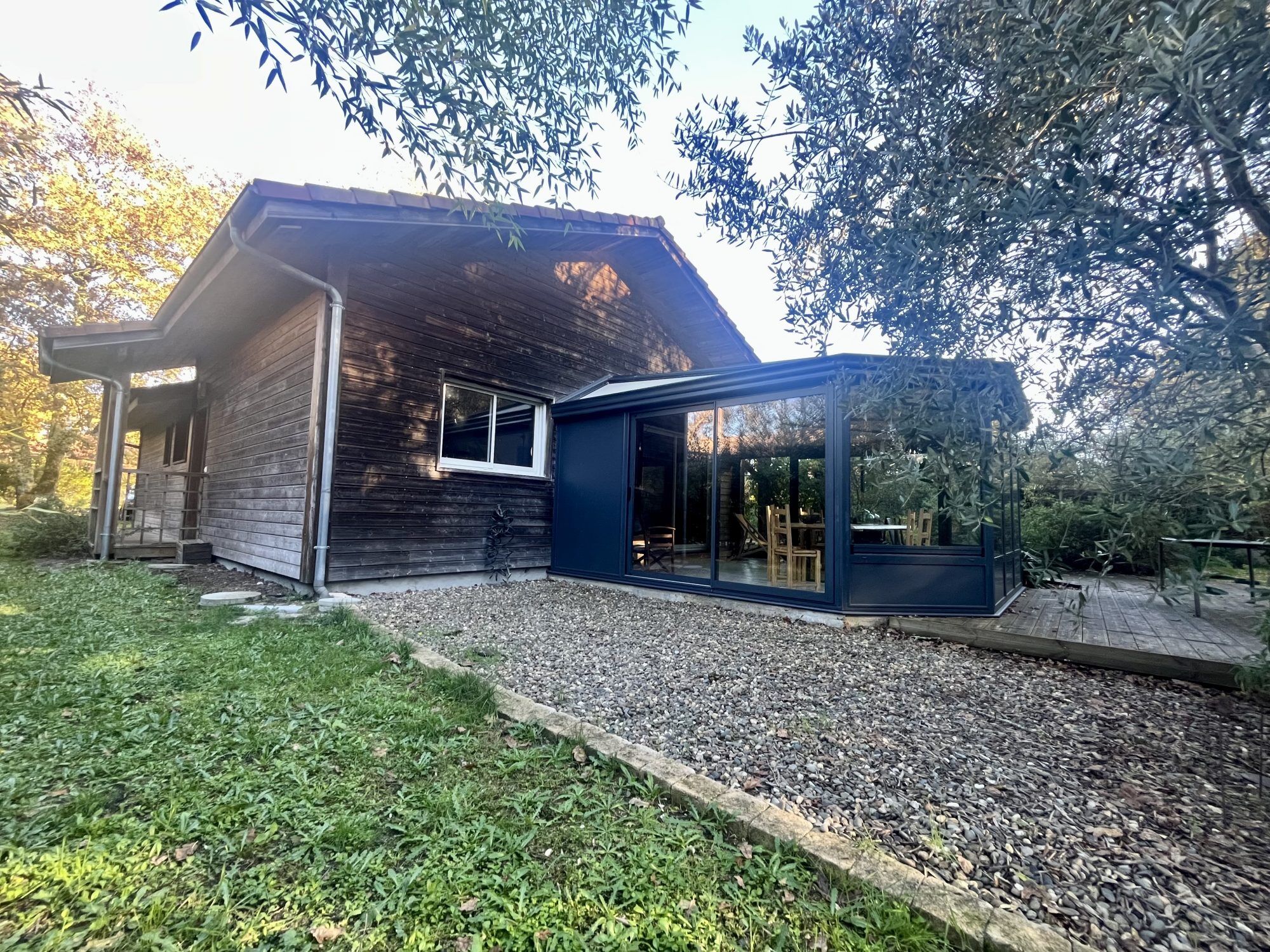 Villa / Maison  T5 à vendre Magescq 40140