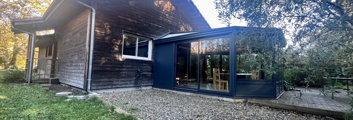 Maison 5 Pièces 140 m² à vendre à Magescq (40140)