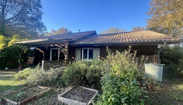 Villa / Maison 5 pièces  à vendre Magescq 40140