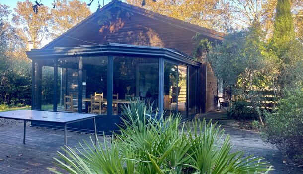 Villa / Maison 5 pièces  à vendre Magescq 40140