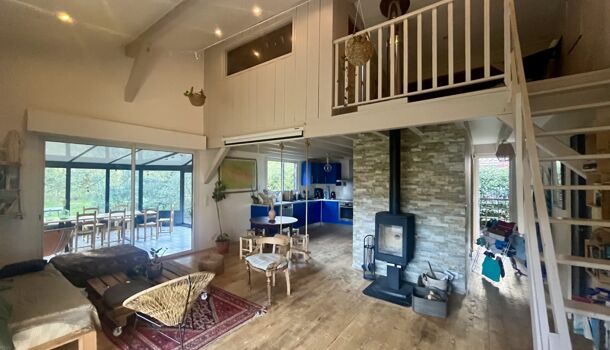 Villa / Maison 5 pièces  à vendre Magescq 40140