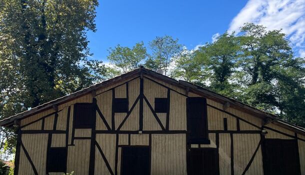 Villa / Maison 4 pièces  à vendre Seyresse 40180