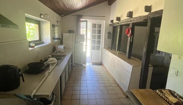 Villa / Maison 4 pièces  à vendre Seyresse 40180