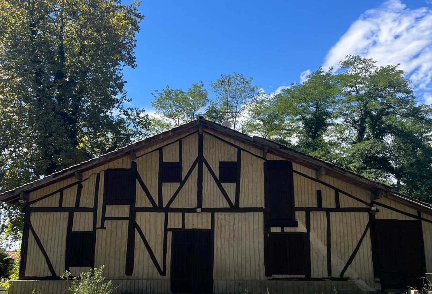Authentique Ferme avec 5 hectares attenant — photo 1