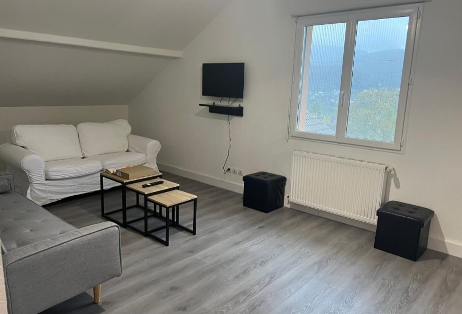 Appartement T4 de 90m² — photo 1