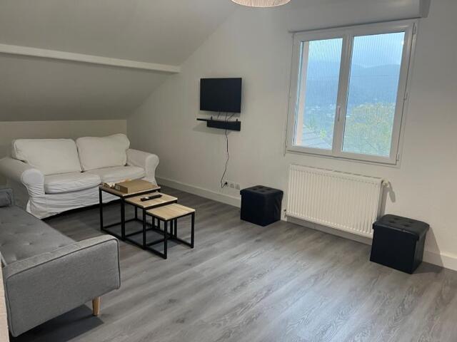 Appartement proposé à Vétraz-Monthoux