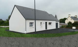 Maison 107 m² à construire Lamécourt (60600)