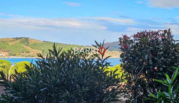 Appartement 2 pièces  à vendre Banyuls-sur-Mer 66650