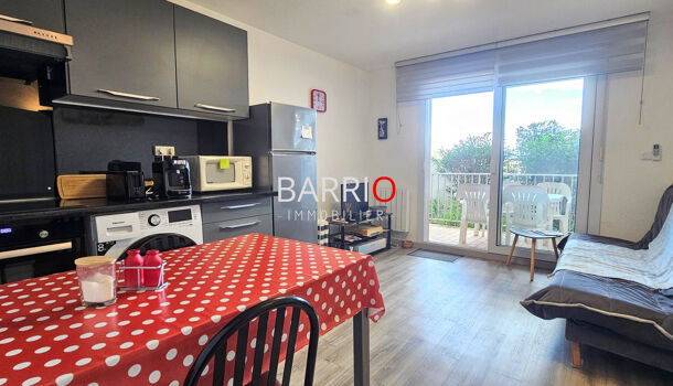 Appartement 2 pièces  à vendre Banyuls-sur-Mer 66650