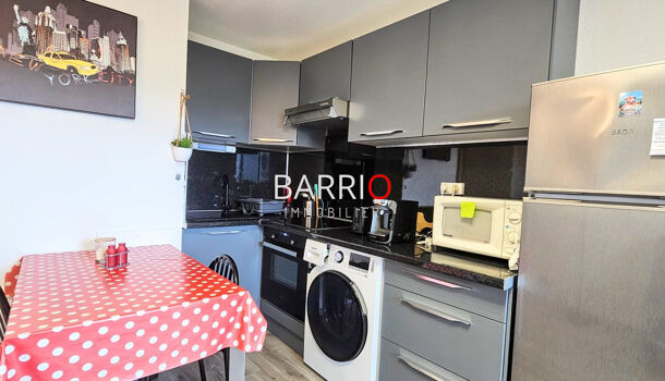 Appartement 2 pièces  à vendre Banyuls-sur-Mer 66650