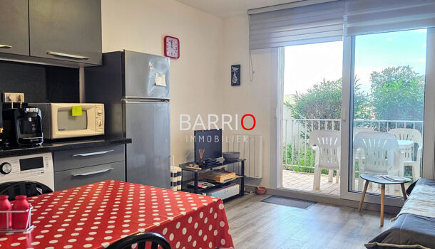Appartement 2 pièces  à vendre Banyuls-sur-Mer 66650