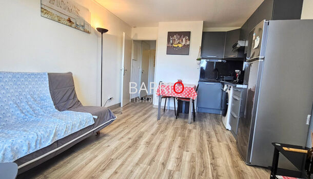 Appartement 2 pièces  à vendre Banyuls-sur-Mer 66650