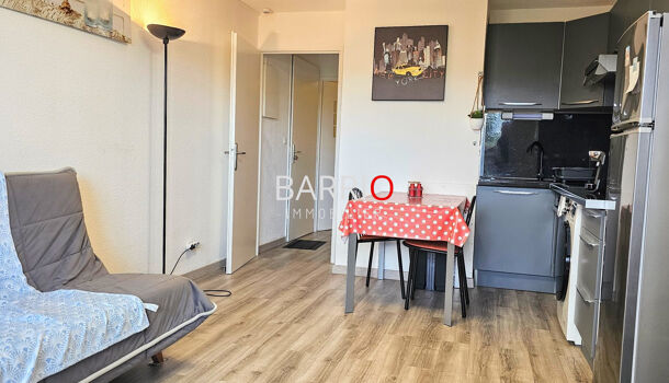 Appartement 2 pièces  à vendre Banyuls-sur-Mer 66650