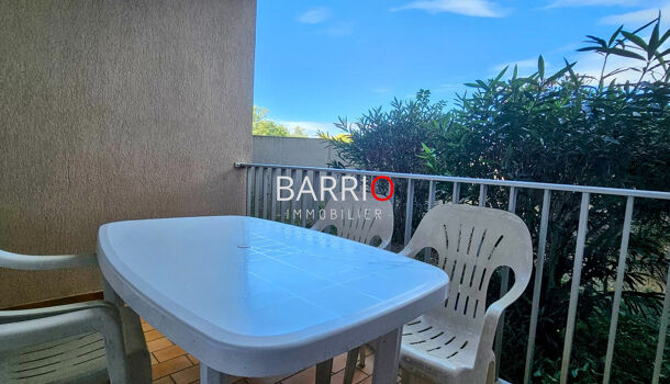 Appartement 2 pièces  à vendre Banyuls-sur-Mer 66650