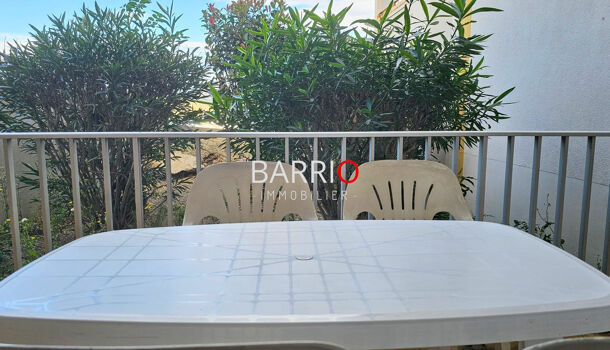 Appartement 2 pièces  à vendre Banyuls-sur-Mer 66650