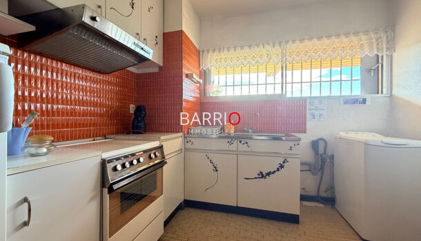 Appartement 4 pièces  à vendre Argelès-sur-Mer 66700