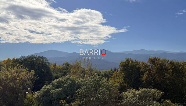 Appartement 4 pièces  à vendre Argelès-sur-Mer 66700