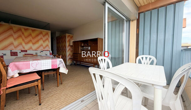 Appartement 4 pièces  à vendre Argelès-sur-Mer 66700