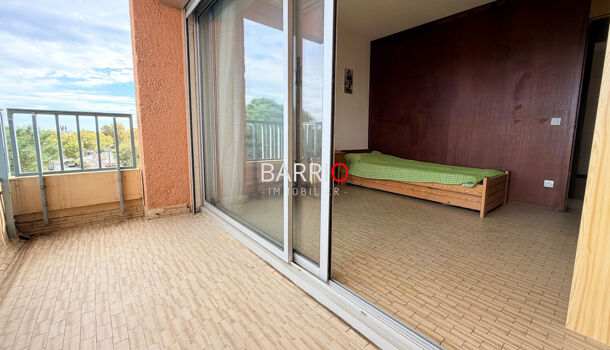 Appartement 4 pièces  à vendre Argelès-sur-Mer 66700