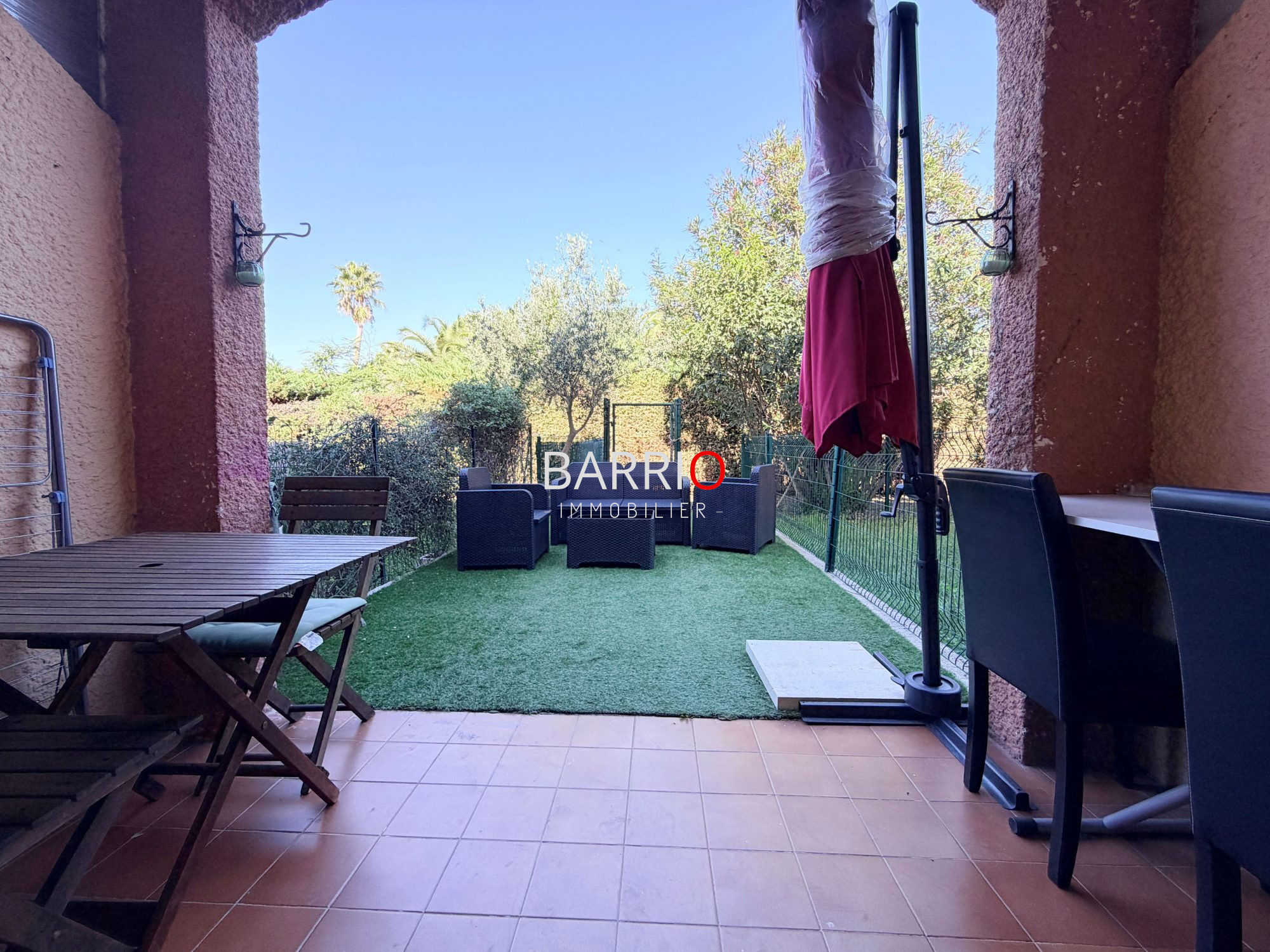 Appartement  T1 à vendre Argelès-sur-Mer 66700