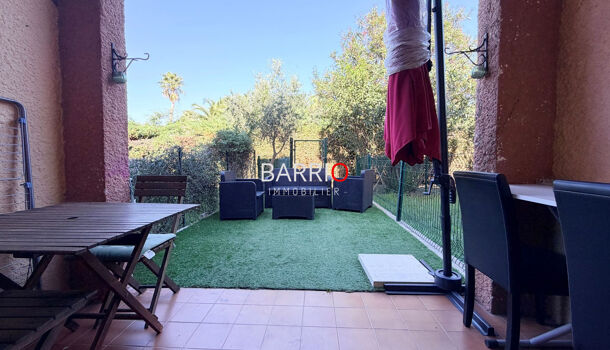 Appartement 1 pièces  à vendre Argelès-sur-Mer 66700