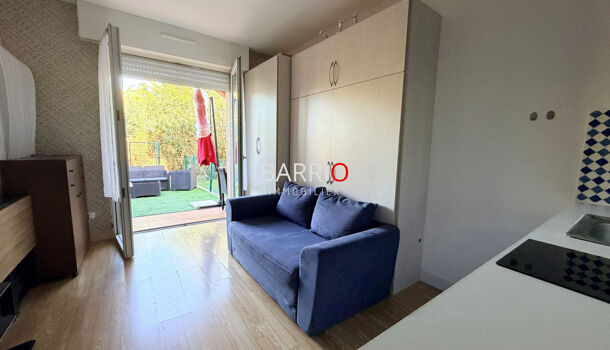 Appartement 1 pièces  à vendre Argelès-sur-Mer 66700