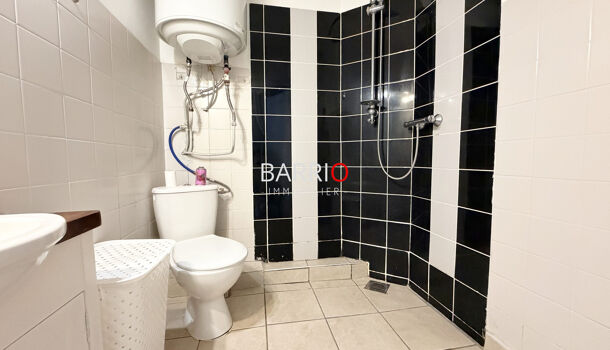 Appartement 1 pièces  à vendre Argelès-sur-Mer 66700