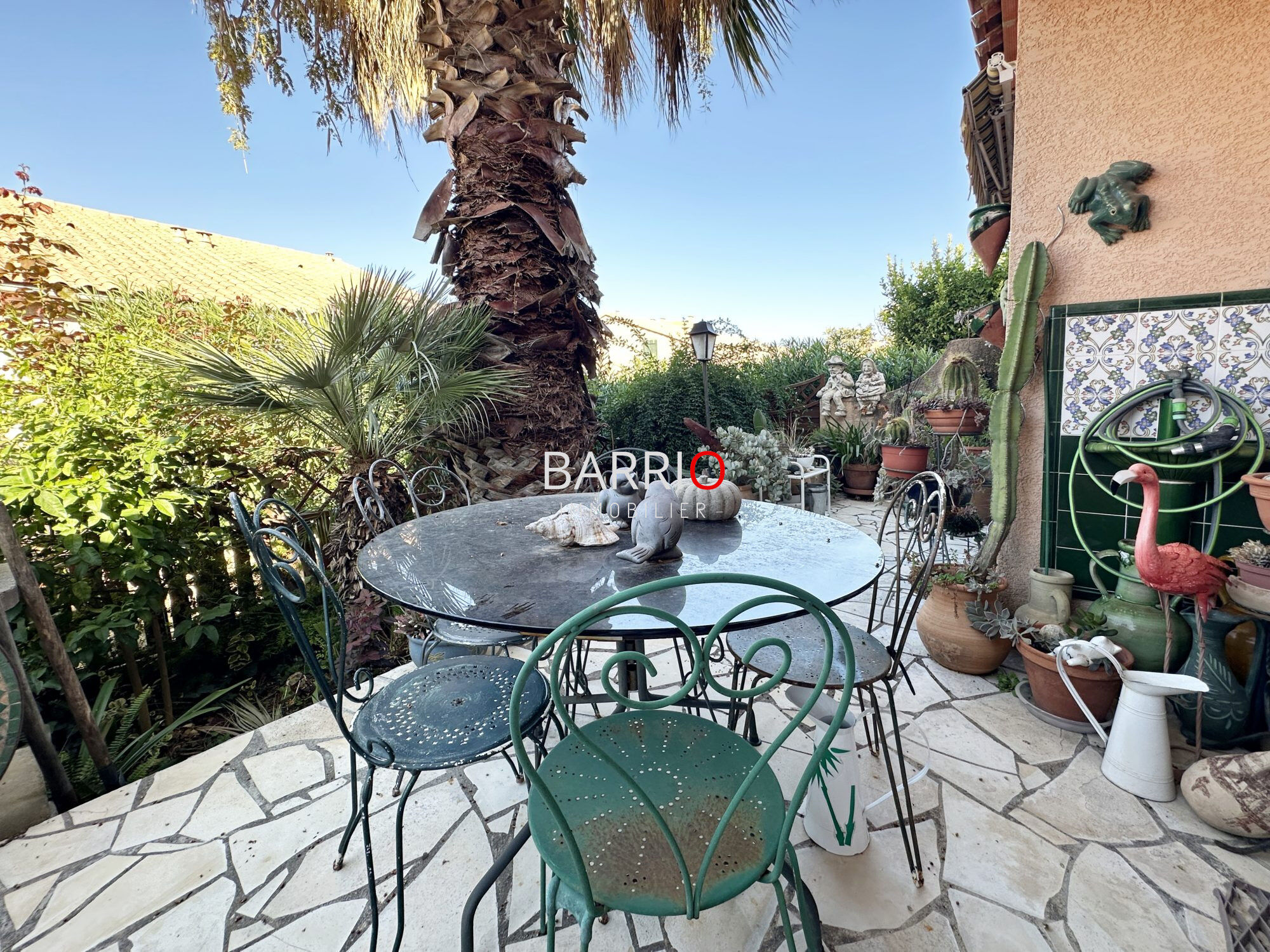 Villa / Maison  T4 à vendre Argelès-sur-Mer 66700