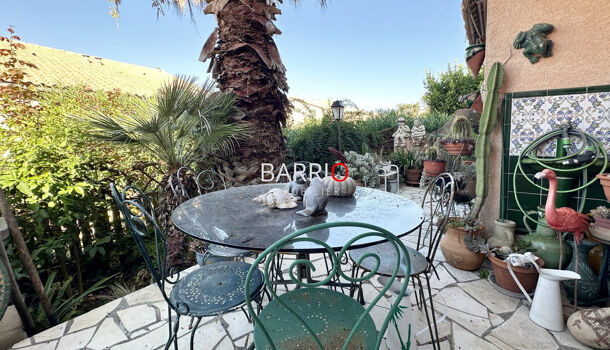 Villa / Maison 4 pièces  à vendre Argelès-sur-Mer 66700