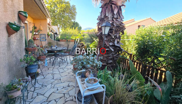 Villa / Maison 4 pièces  à vendre Argelès-sur-Mer 66700