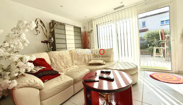 Villa / Maison 3 pièces  à vendre Saint-Cyprien 66750