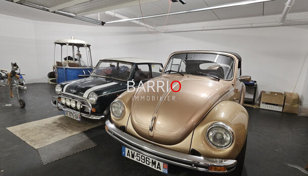 Parking  à vendre Banyuls-sur-Mer 66650