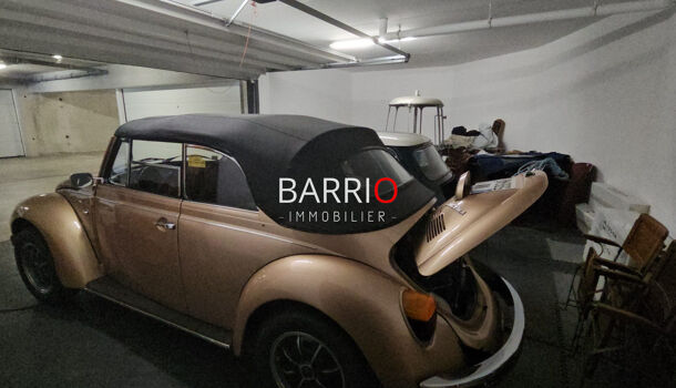 Parking  à vendre Banyuls-sur-Mer 66650