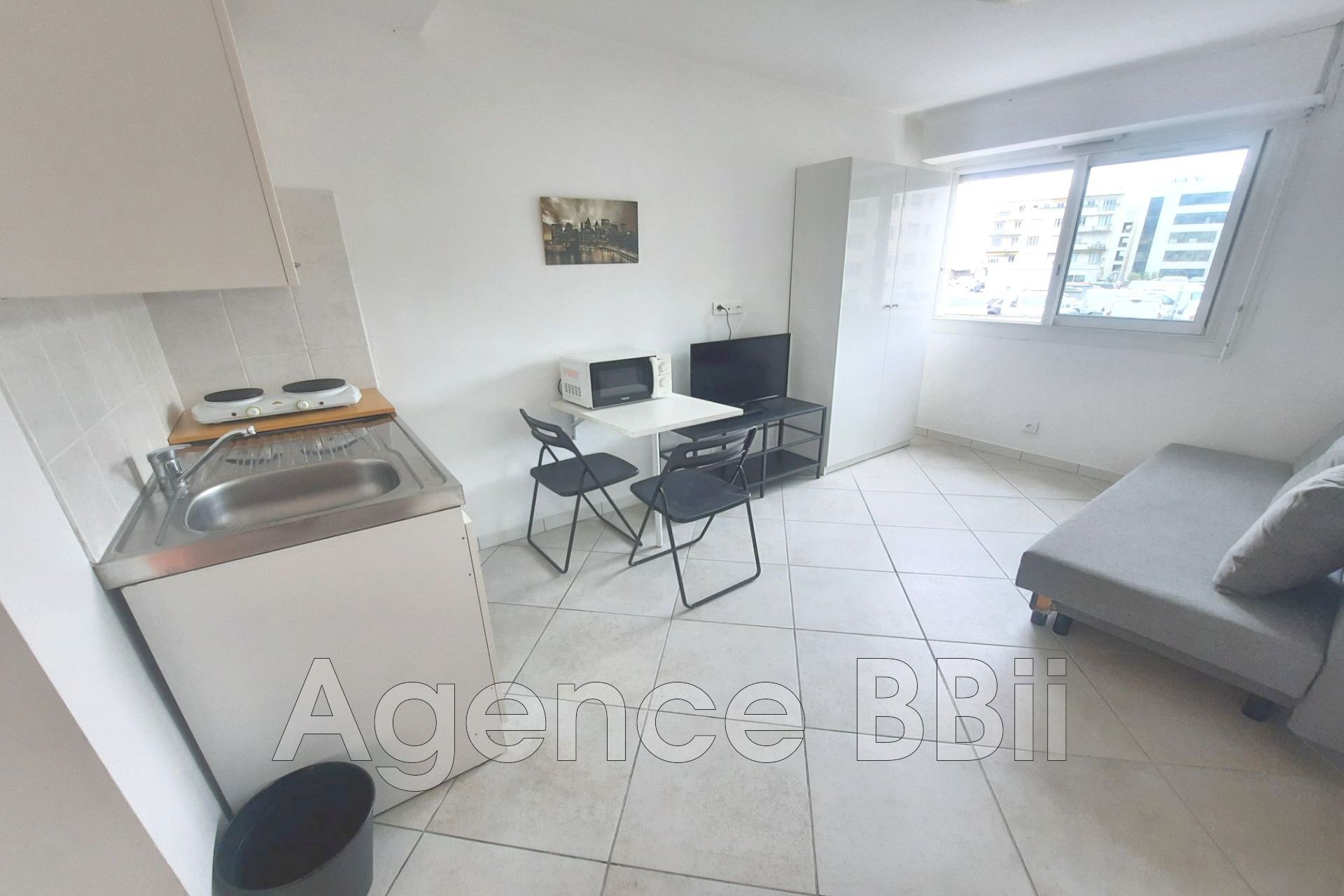 Appartement  T1 à louer Nice 06200